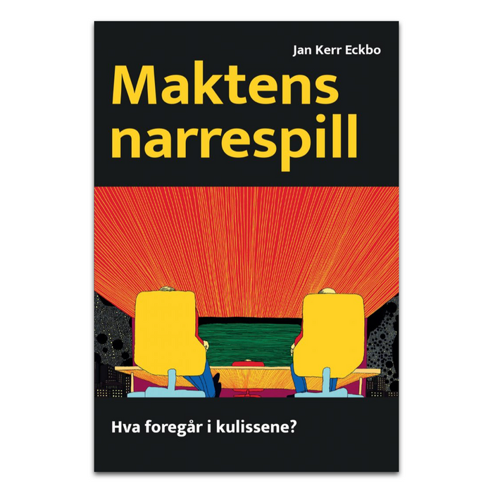 Maktens narrespill